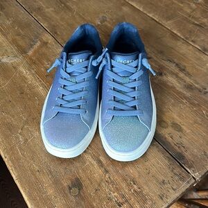 Like New Sketchers Sneakers